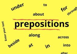 preposition