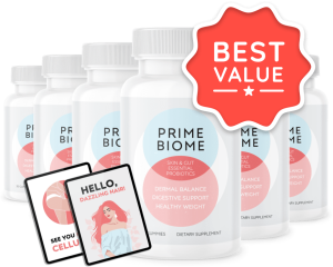 Prime Biome Gummies Reviews and Complaints