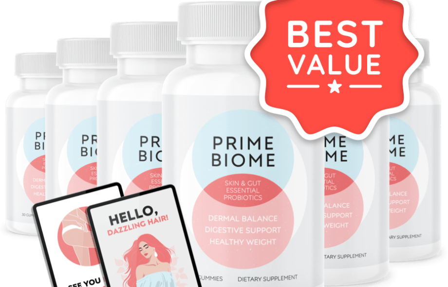 Prime Biome Gummies Reviews and Complaints