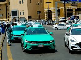 taxi service in madinah