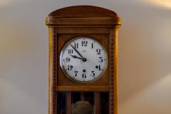 Chiming wall clocks