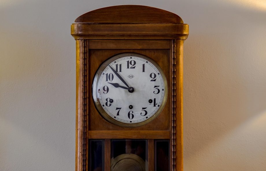 Chiming wall clocks