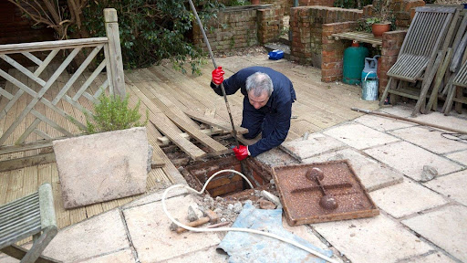 Blocked Drains Stockport