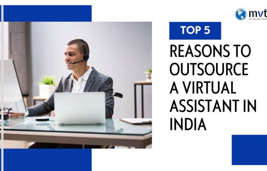 virtual assistant from India