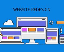 website-redesign services-vision infotech