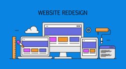 website-redesign services-vision infotech