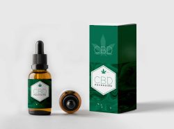 Wholesale Custom CBD Boxes and Printed CBD Packaging