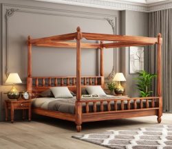 Double Bed Design