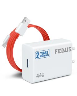 Vivo 44W C-Type Flash Fast Charger Adapter