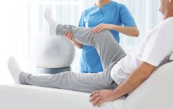 PHYSIOTHERAPY FARRINGDON