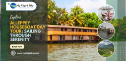 Allepey houseboat tour