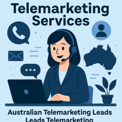 Telemarketing Services Australia