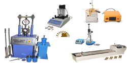 civil engineering laboratory equipment manufacturer and supplier in india