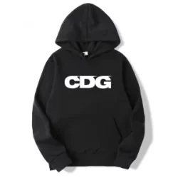 cdg hoodie
