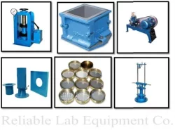 civil engineering lab equipment manufacturers and suppliers in india