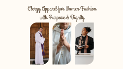 Clergy Apparel for Women