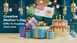 creative mother day gift ideas