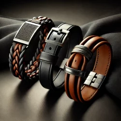 mens bracelets