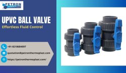 UPVC Ball Valve