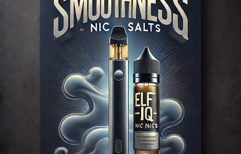 elfliq vape juice