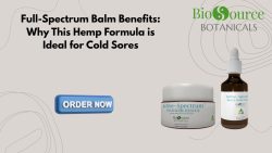 Full-spectrum balm
