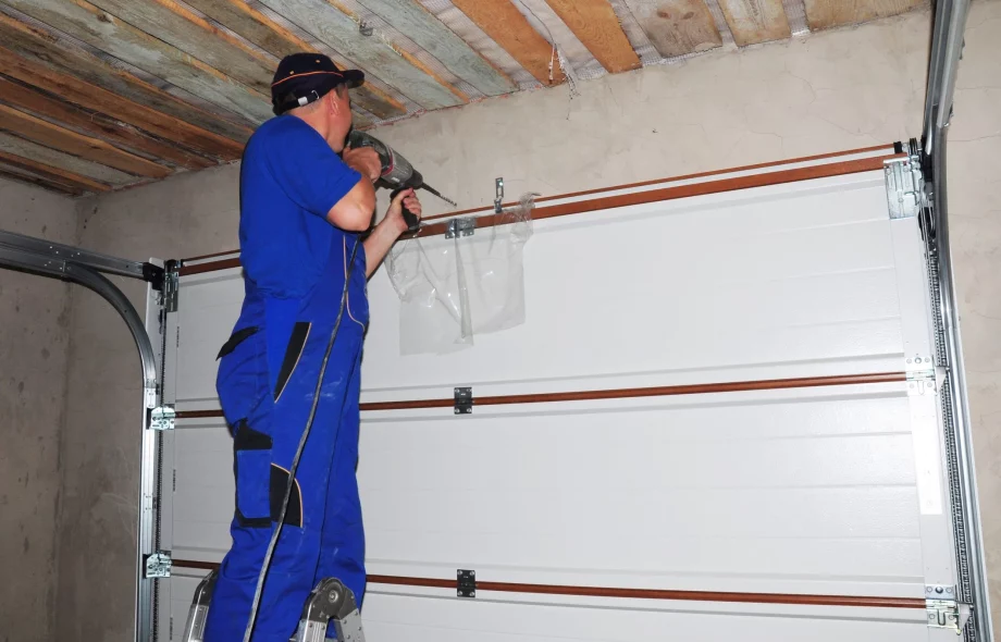 Garage Door Installation in Noblesville, IN