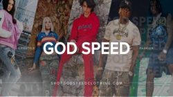 God Speed hoodie