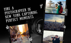 Photographer in New York