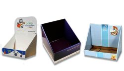 display boxes