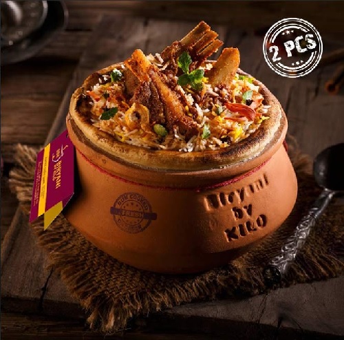 Hyderabadi Biryani