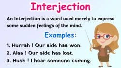 Interjections