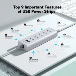 USB Power Strips