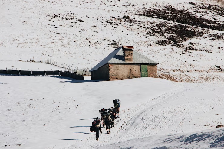 Local agency Ladakh