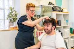 London hair replacement