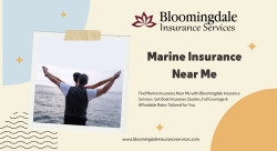 Marine Insurance Near Me
