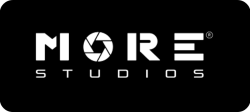 MoreStudios logo – animation studio in Delhi specializing in 2D/3D animation and explainer videos.