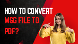convert msg file to pdf