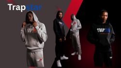 Trapstar jacket