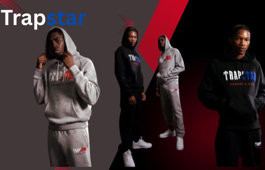 Trapstar jacket