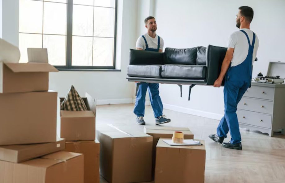 Removal Company in Reading