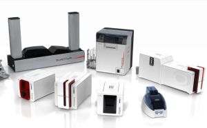 card printers