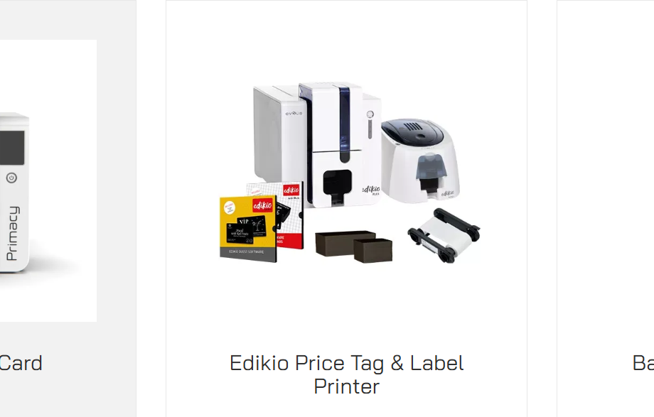 card printers