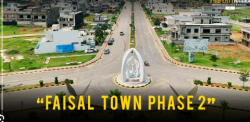 Faisal Town Phase 2 Islamabad