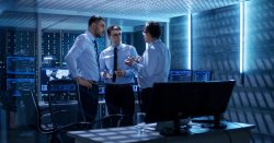 Security Services in London