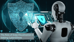 The Role of Data Visualization in Solving Cybercrimes