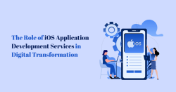 The Role of iOS Application Development Services in Digital Transformation