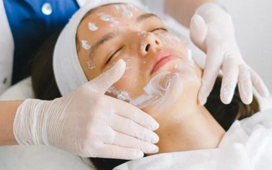 Vampire facial
