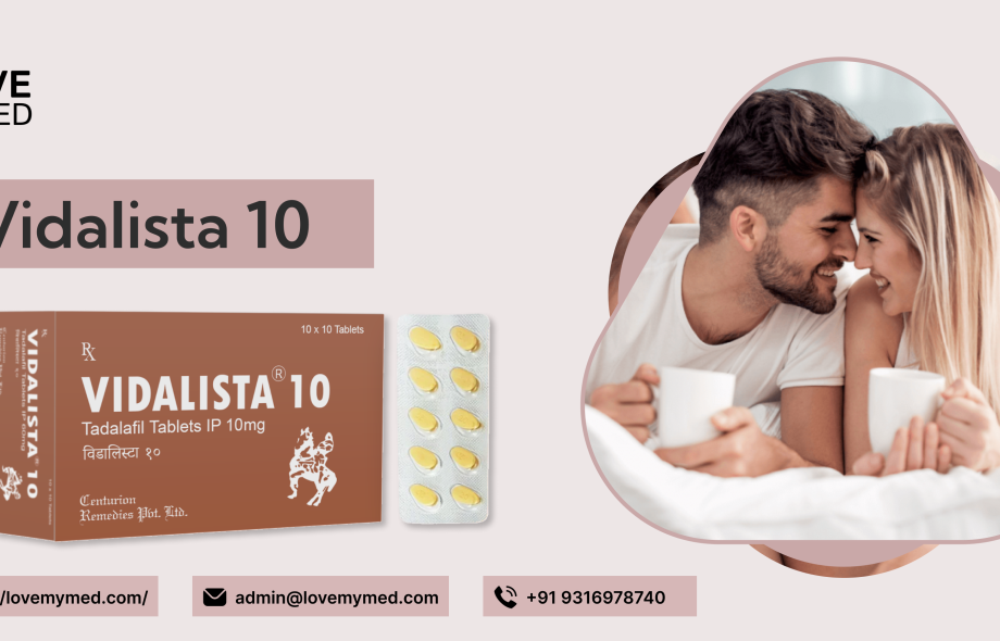 Vidalista 10