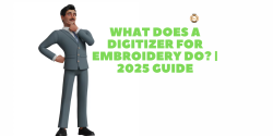 What Does a Digitizer for Embroidery Do 2025 Guide