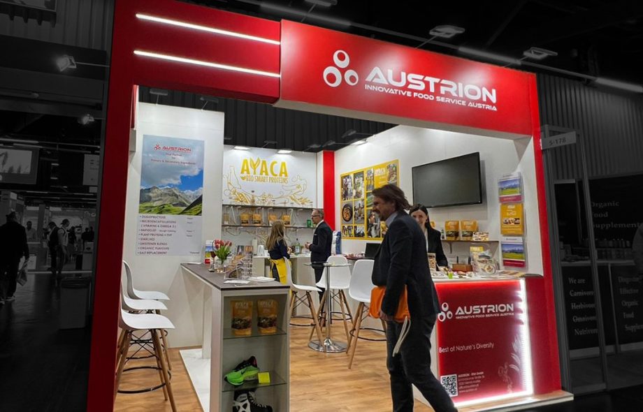 Exhibition Stand Builder in Germany